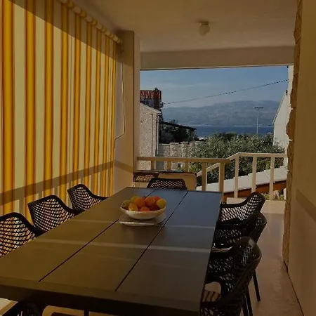 Apartment Moretino *
