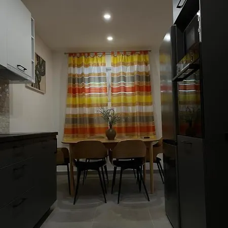 Moretino Apartment Supetar