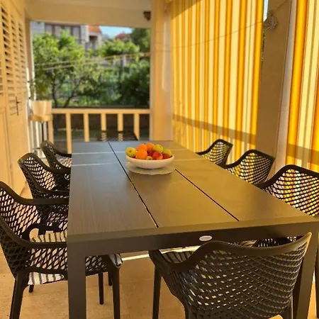 Apartment Moretino *