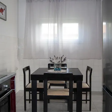 Moretino Appartement *